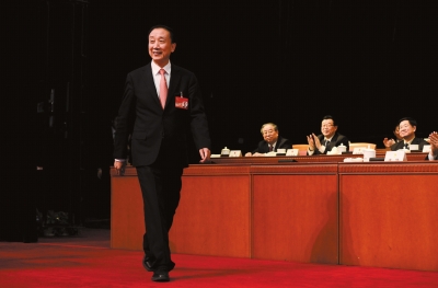 【北京】人代會(huì)閉幕 政府工作報(bào)告修改191處