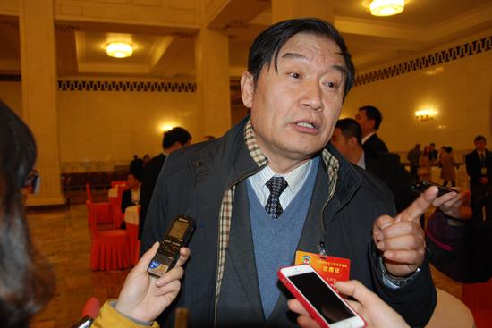 政協委員：應鼓勵“打虎”題材影視創作