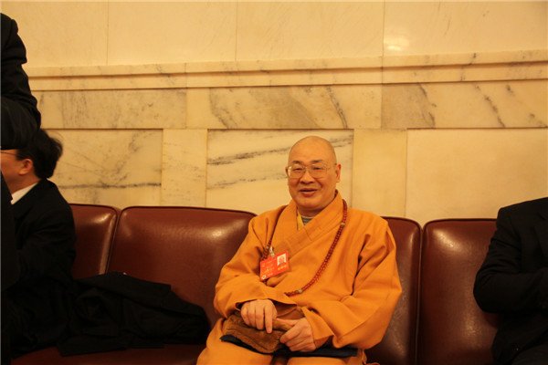 中國佛教協(xié)會副會長:建議盡快制定宗教法