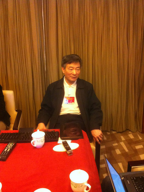 全國政協副主席羅富和談長江經濟帶:水安全就是國家安全
