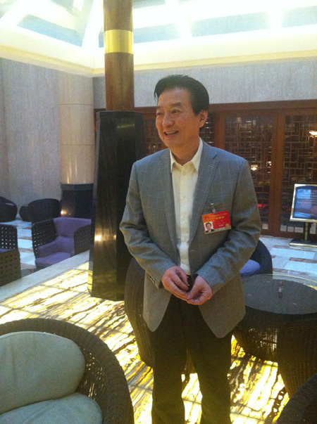 河北省人大常委會副主任王剛：河北一定要建設創業示范區