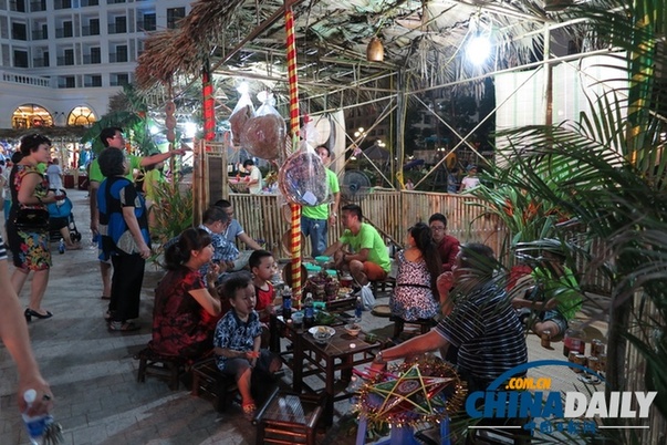 跟習(xí)大大去串門 告訴你一個真實的越南