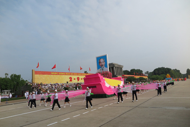 跟習(xí)大大去串門 告訴你一個真實的越南