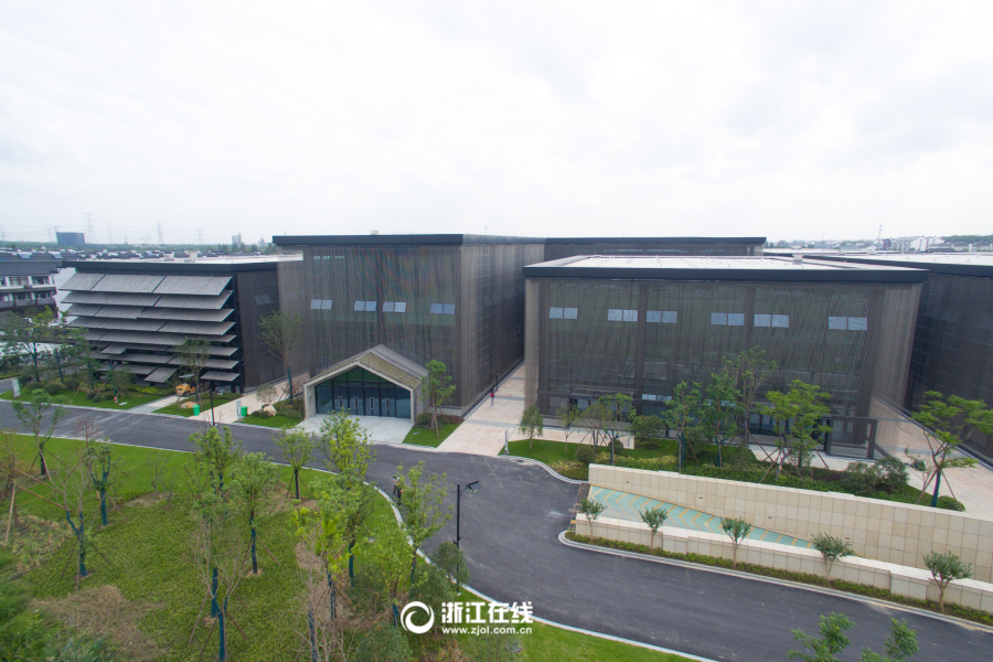 全景｜先睹為快！第三屆世界互聯網大會烏鎮峰會新場館亮相