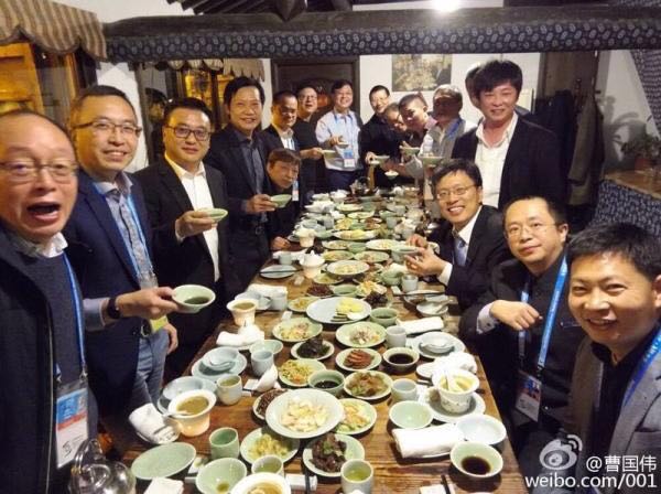 【@烏鎮(zhèn)時(shí)間】烏鎮(zhèn)大佬界評(píng)選各項(xiàng)最佳，看了心服口服！