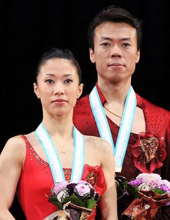 七夕“遇上”奧運 他們是攜手征戰奧運的“夫妻檔”