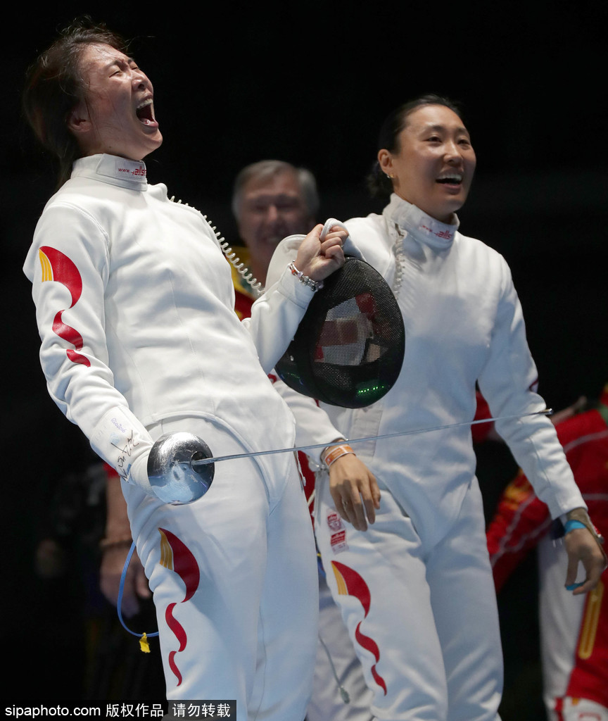勝負無關(guān) 氣勢更重要！盤點奧運會賽場的“怒吼天尊”