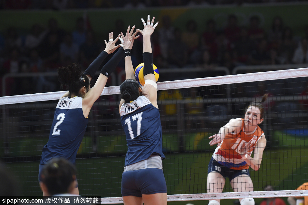 中國女排勇奪金牌 回顧冠軍之路的精彩瞬間