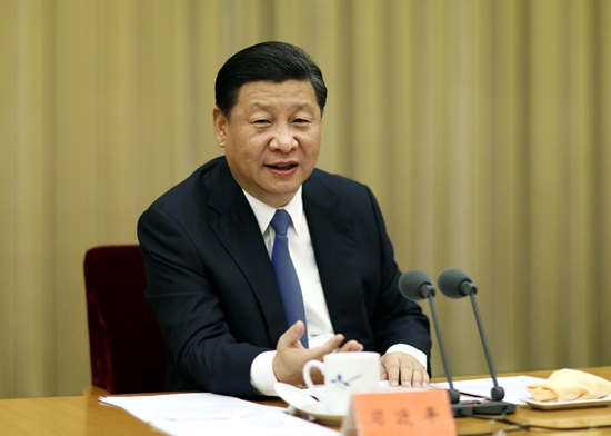 【習主席新年賀詞系列解讀一】辭舊迎新，習大大心中牽掛著誰？