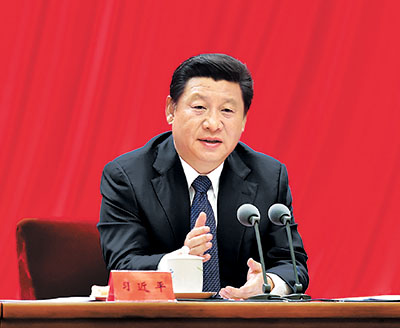 習(xí)近平：干部這樣改“五風(fēng)”