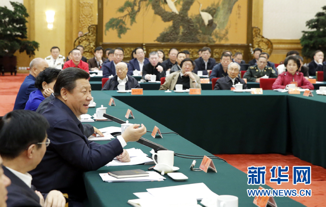 習近平治國理政“100句話”之：文藝工作者應該牢記，創作是自己的中心任務