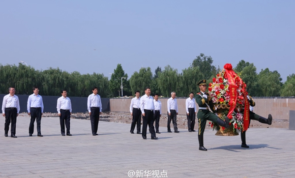 習近平：腹有詩書氣自華