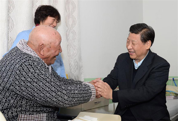 習近平用數(shù)字編織的民生保障網(wǎng)