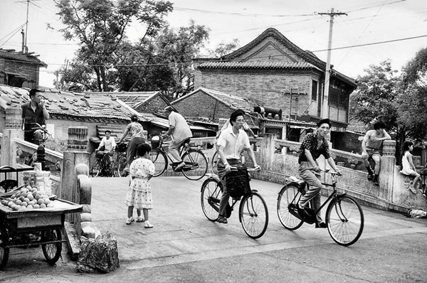 【老外談】30年，坐著中國火車旅行