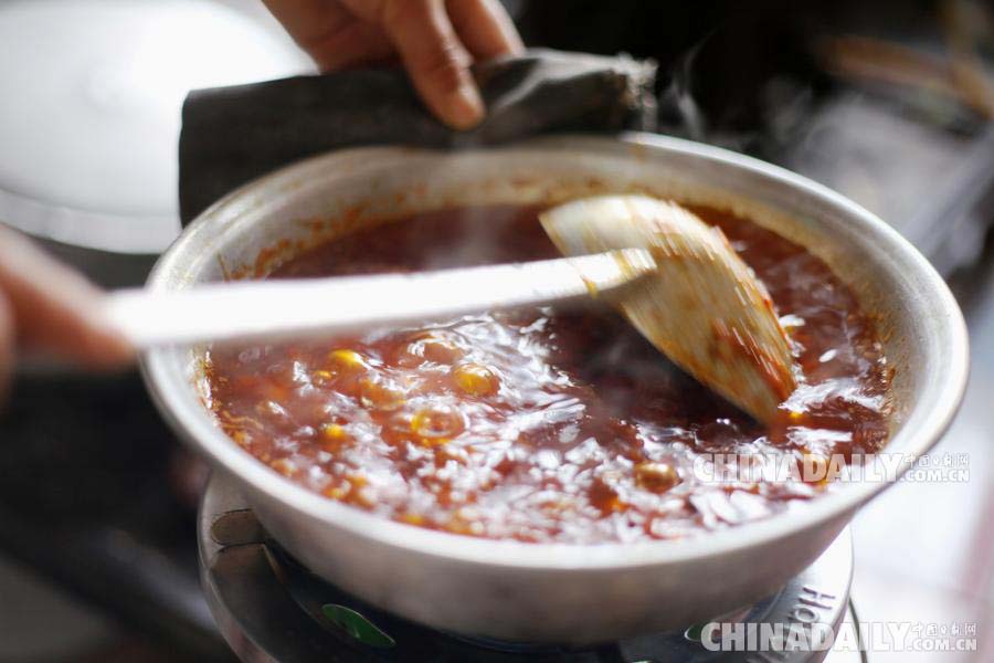 一帶一路·好味道 阿富汗傳統花式餃子