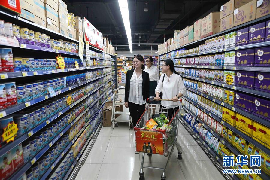 中印科技國際創新園外國專家的幸福生活