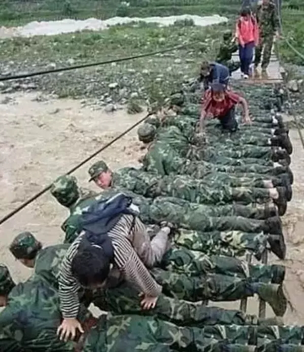 紀念建軍91周年｜謝謝你，中國軍人