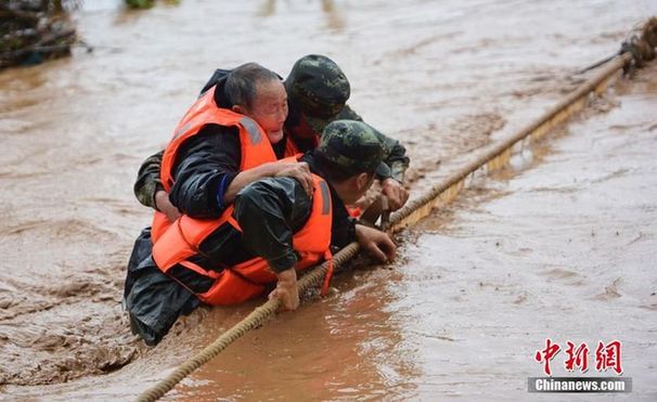 憑什么“軍人優(yōu)先”？就憑這！