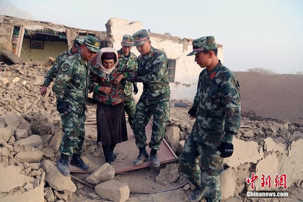 憑什么“軍人優(yōu)先”？就憑這！
