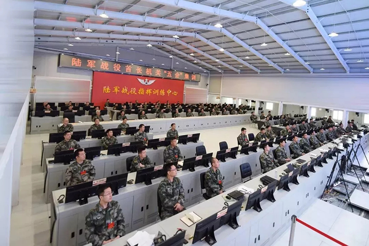 沙場閱兵一年間，習近平強調最多的是什么？