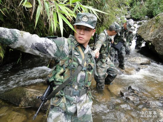 【我和軍隊的不解之緣】向邊疆戰(zhàn)士致敬！他們用青春和生命捍衛(wèi)祖國邊疆每一寸領土