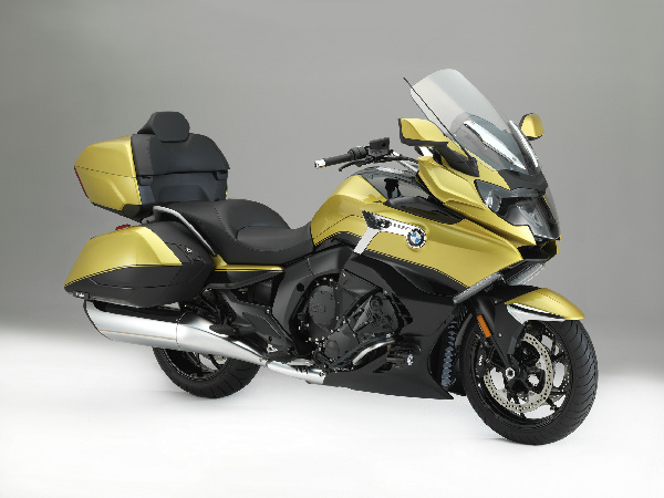 新BMW K1600 Grand America首發亮相2018北京車展
