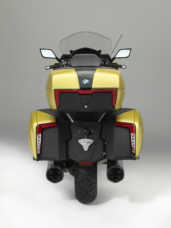新BMW K1600 Grand America首發亮相2018北京車展