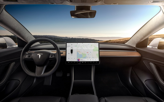 特斯拉MODEL 3北京車展國內首發(fā)