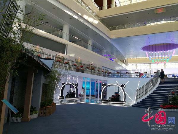 福州：領(lǐng)軍智慧城市　喜迎首屆數(shù)字中國建設(shè)峰會(huì)