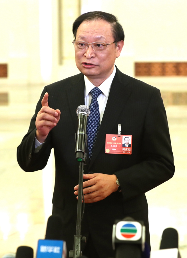 采訪部長(zhǎng)