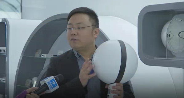 互聯網大會倒計時：參展企業各顯神通 “黑科技”吸引眼球