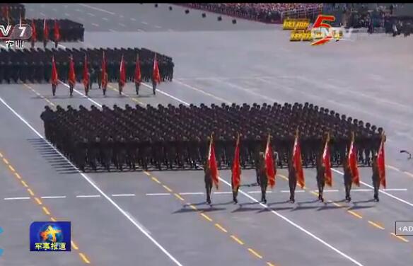 【砥礪奮進(jìn)的五年】強(qiáng)軍精武紅四連 轉(zhuǎn)型路上“三級(jí)跳”