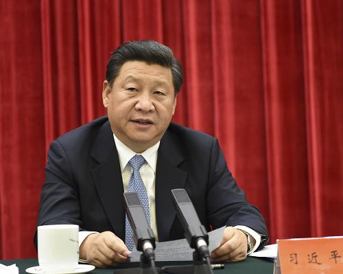 習近平從嚴治黨立新規的五個“重在”