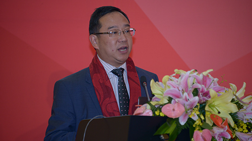 全聯房地產商會鐘彬：房地產業的前端和后端是未來的藍海