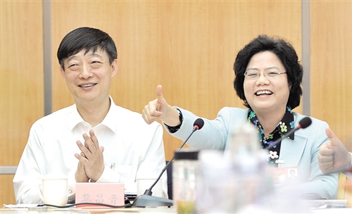 代表、委員暢談學(xué)習(xí)習(xí)近平總書記重要講話體會