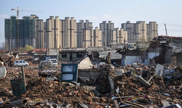 中國房地產市場回暖 是否只是曇花一現？