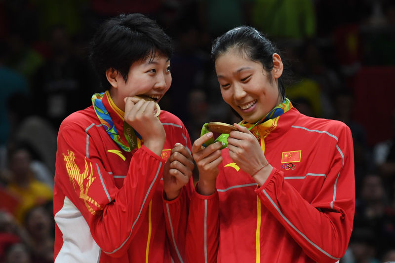 王者歸來：女排3比1戰勝塞爾維亞獲得冠軍