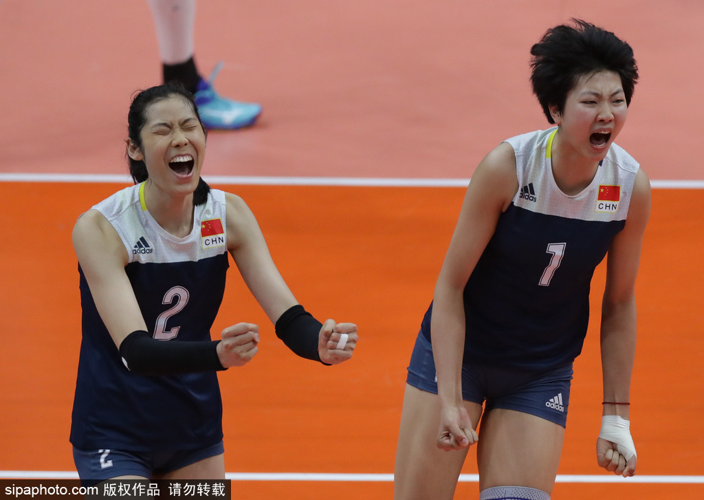勝負無關 氣勢更重要！盤點奧運會賽場的“怒吼天尊”