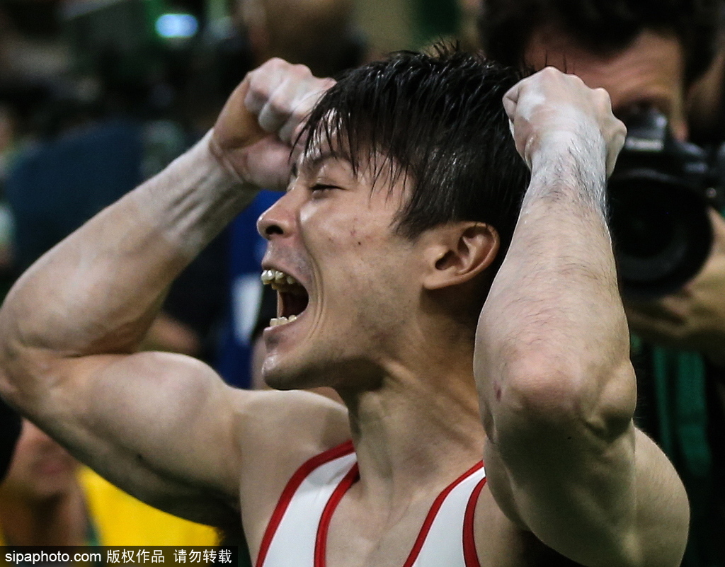 勝負(fù)無關(guān) 氣勢更重要！盤點奧運會賽場的“怒吼天尊”