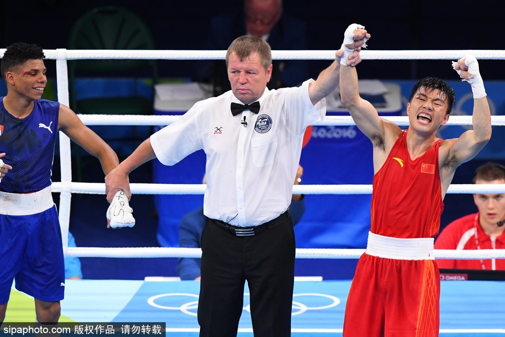 勝負無關 氣勢更重要！盤點奧運會賽場的“怒吼天尊”