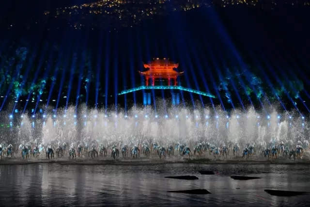 驚艷 | 昨晚，G20晚會用美刷爆了朋友圈！九大節目看點都在這