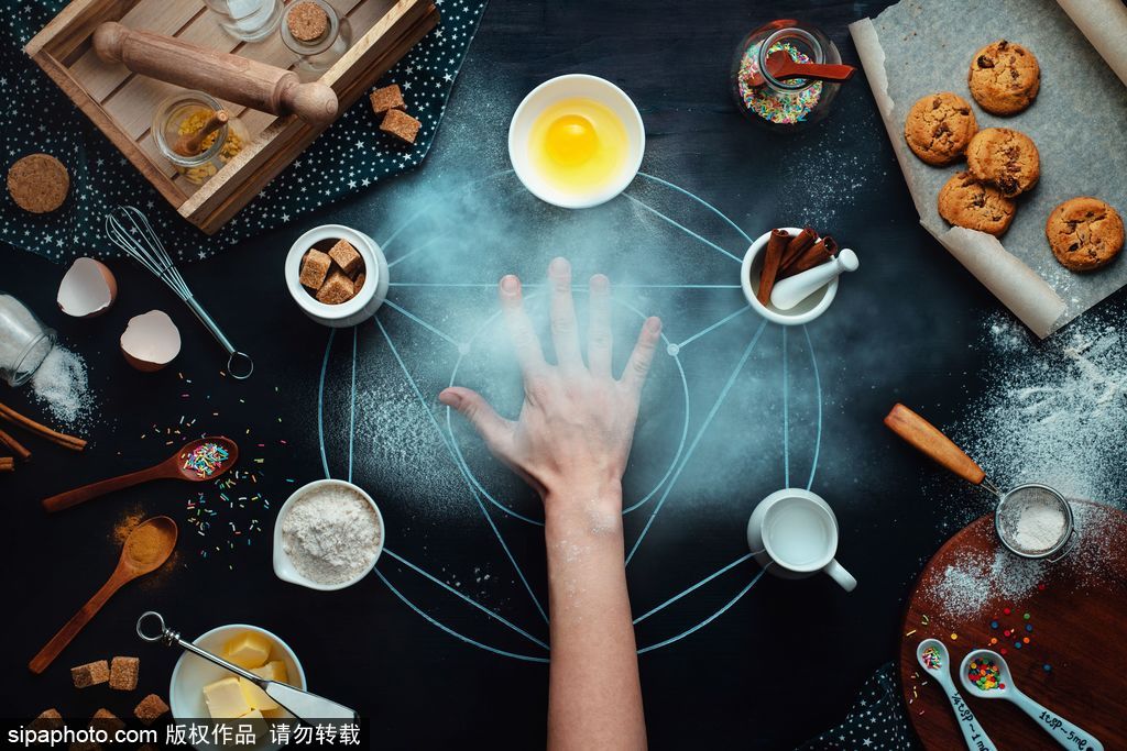 腦洞大開！萌萌的美食 不僅能吃還能玩