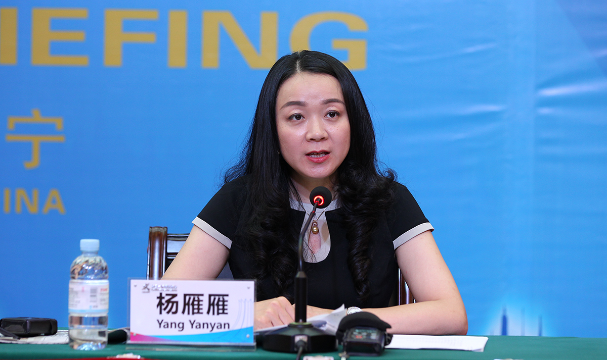 “兩會”組委會召開吹風會向中外記者通報有關情況　升級版東博盛會為客商帶來全新體驗