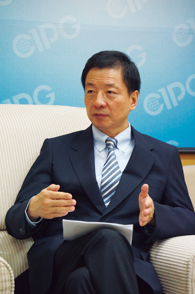 周明偉:為中日關(guān)系度過關(guān)鍵時期而努力