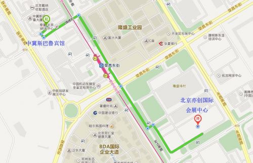 參會(huì)指南——助你輕松玩轉(zhuǎn)2016世界機(jī)器人大會(huì)