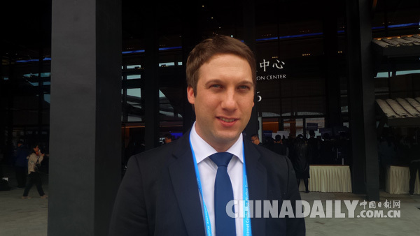 創(chuàng)業(yè)CEO Lucas Rondez：習主席的講話給了初創(chuàng)企業(yè)做下去的勇氣和信心