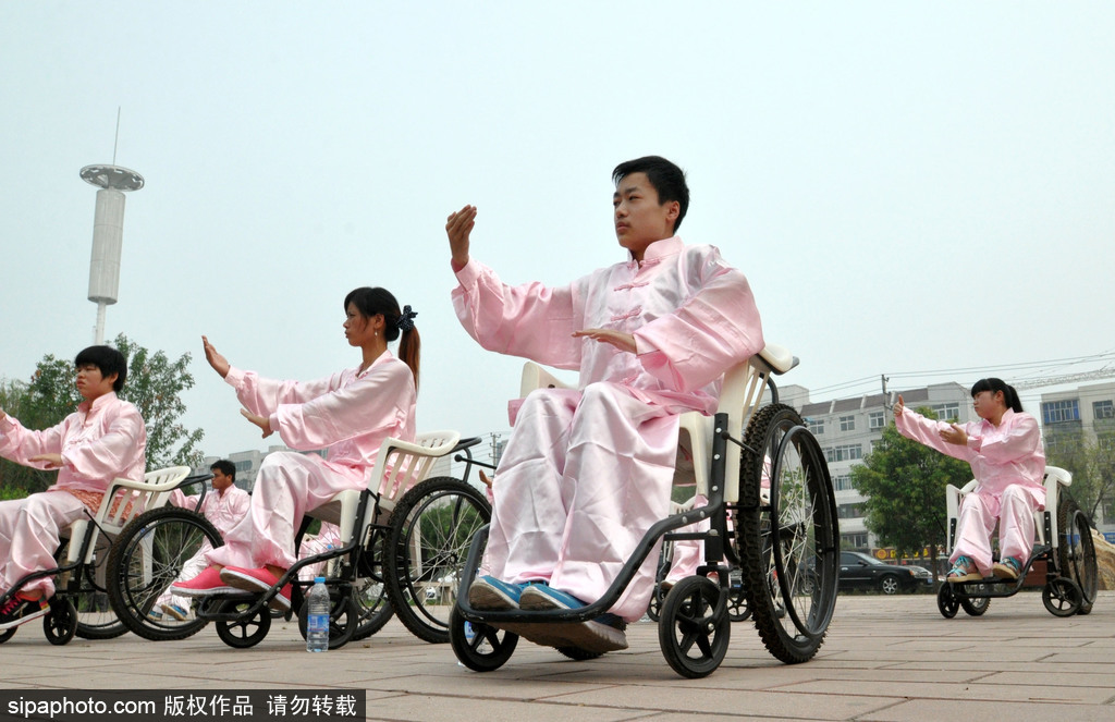 國際殘疾人日： 盤點技能滿滿創造美好生活的殘疾人精神