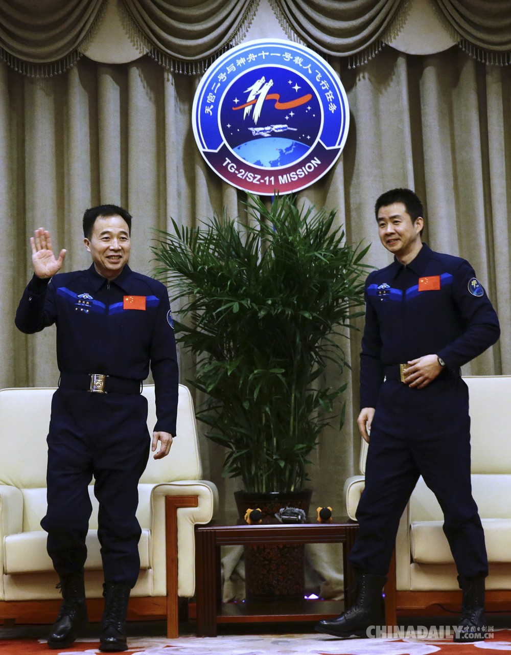 中國日報(bào)2016年度國際傳播圖片