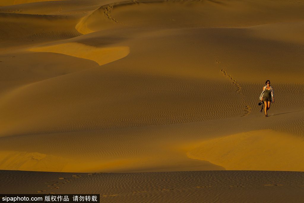 雄關漫道大漠狂風 盤點全球令人窒息的沙漠美景