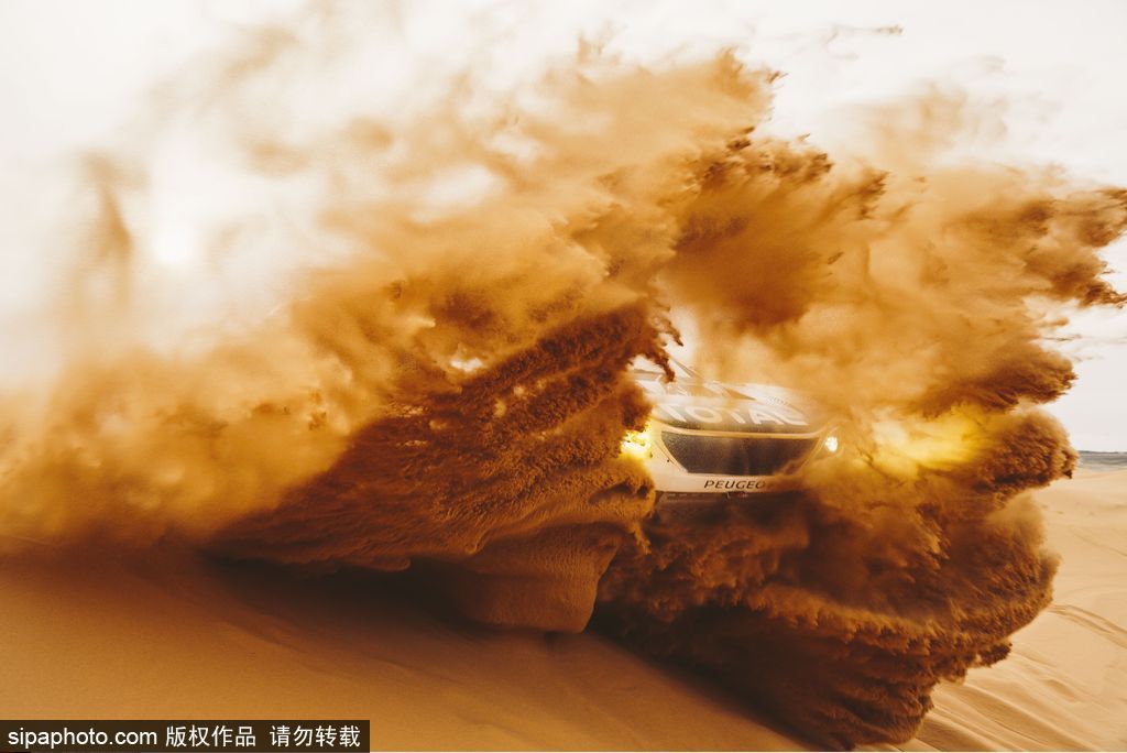 雄關(guān)漫道大漠狂風 盤點全球令人窒息的沙漠美景
